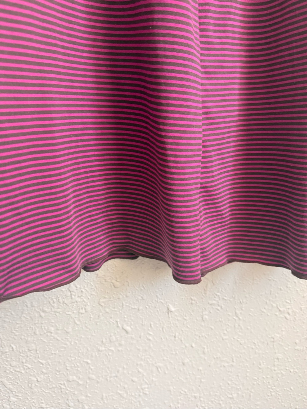Prana purple magenta striped active sun dress xl - Picture 4 of 10